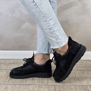 Pantofi dama casual Franco piele naturala PC2348 - Img 4