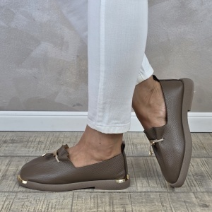 Pantofi dama MANOS.RO piele naturala PC2443