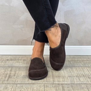 Pantofi dama MANOS.RO piele naturala PC2474