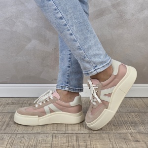 Pantofi dama sport BERLINER piele naturala PS689