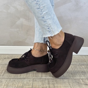 Pantofi dama sport FEELING piele naturala PC2456