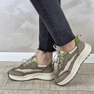 Pantofi dama sport FRANCO GERARDO piele naturala PS657