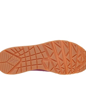Pantofi dama sport SKECHERS UNO - METALLIXS 177109 MAG - Img 5