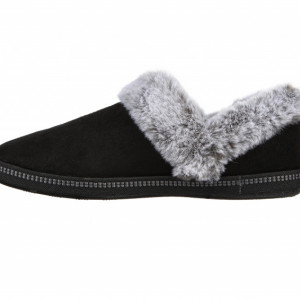Papuci dama Skechers 167219 BLK - Img 6