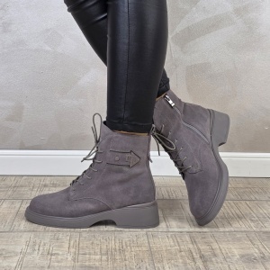MANOS.RO Ghete dama piele naturala ANA VIOTTI GD2346 - Img 2
