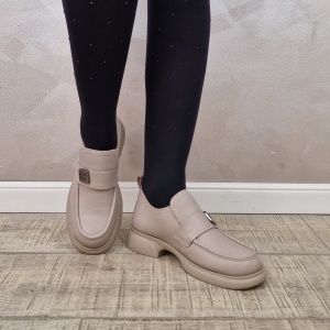 MANOS.RO Ghete dama piele naturala GD2220 - Img 2