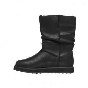 MANOS.RO Ghete dama Skechers 44613 BLK - Img 6