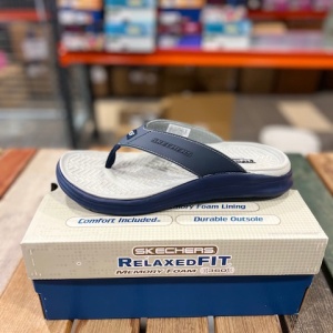 MANOS.RO Pantofi barbati SLIPS-INS Skechers 210069 NVGY