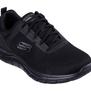 MANOS.RO Pantofi barbati sport Skechers - Track - Broader 232698 BBK - Img 7