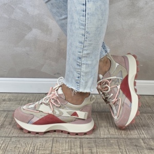 MANOS.RO Pantofi casual/sport dama Ana Viotti PS723 - Img 3