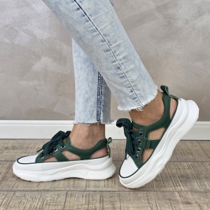 MANOS.RO Pantofi casual/sport dama Ana Viotti PS729 - Img 4