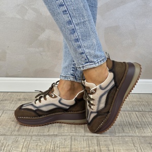 MANOS.RO Pantofi dama Ana Viotti piele naturala PS879