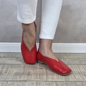 MANOS.RO Pantofi dama piele naturala B658