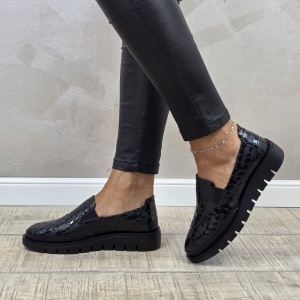MANOS.RO Pantofi dama piele naturala PC2270