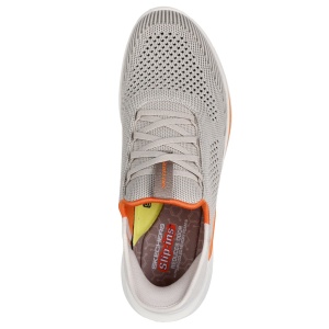 Pantofi barbati Skechers BOBS B FLEX - FRIGID 210810 SND - Img 4