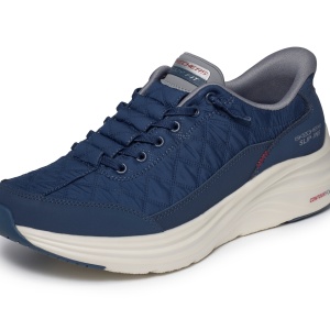 Pantofi barbati Skechers Skechers Slip-on- Contour Foam - Cozy Fit 232619 NVGY