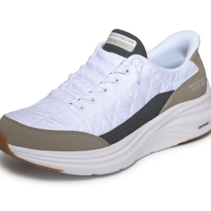 Pantofi barbati Skechers Skechers Slip-on- Contour Foam - Cozy Fit 232619 WTP