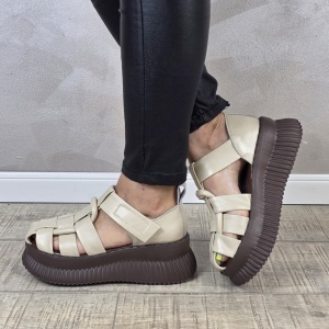 Pantofi dama casual Franco piele naturala PV2163