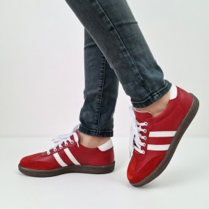 Pantofi dama MANOS.RO piele naturala PC2178