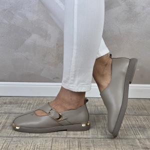 Pantofi dama MANOS.RO piele naturala PC2441