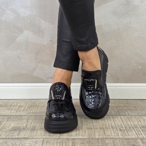 Pantofi dama MANOS.RO piele naturala PP403