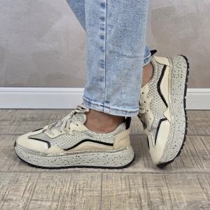 Pantofi dama MANOS.RO piele naturala PS755
