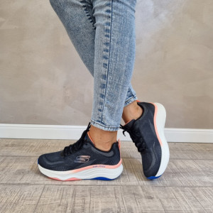 Pantofi dama Skechers 149833 BKMT - Img 4