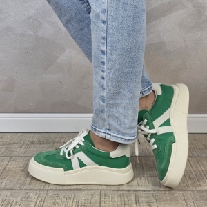 Pantofi dama sport BERLINER piele naturala PS704