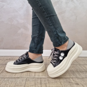 Pantofi dama sport FRANCO GERARDO piele naturala PS495