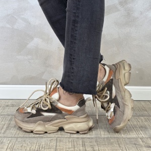 Pantofi dama sport FRANCO GERARDO piele naturala PS645