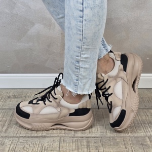 Pantofi dama sport FRANCO GERARDO piele naturala PS666