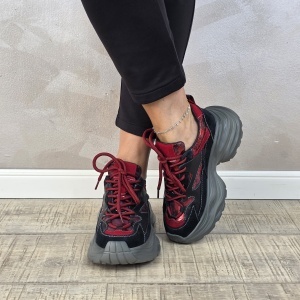 Pantofi dama sport FRANCO GERARDO piele naturala PS855