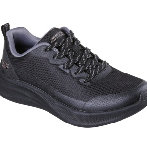 Pantofi dama sport Skechers® Bobs Squad Chaos 117730 BBK - Img 8
