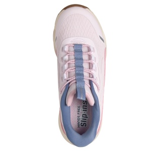 Pantofi dama sport Skechers®, GLIDE-STEP, din material textil 303654L LTPK - Img 3
