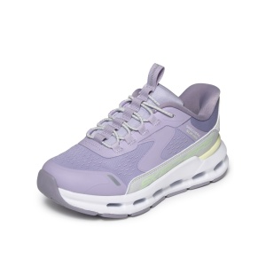 Pantofi dama sport Skechers® ,GLIDE-STEP, din material textil 303654 LVMT
