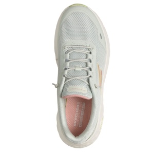Pantofi dama sport Skechers® GO WALK Max Cushioning 126030 SAGE - Img 2