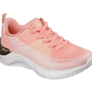 Pantofi dama sport Skechers®Sneakers Snoop Dogg: Snoop Ace - Cyber Walker 186025 ORG - Img 7