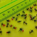 Musca artificiala uda - Oblete