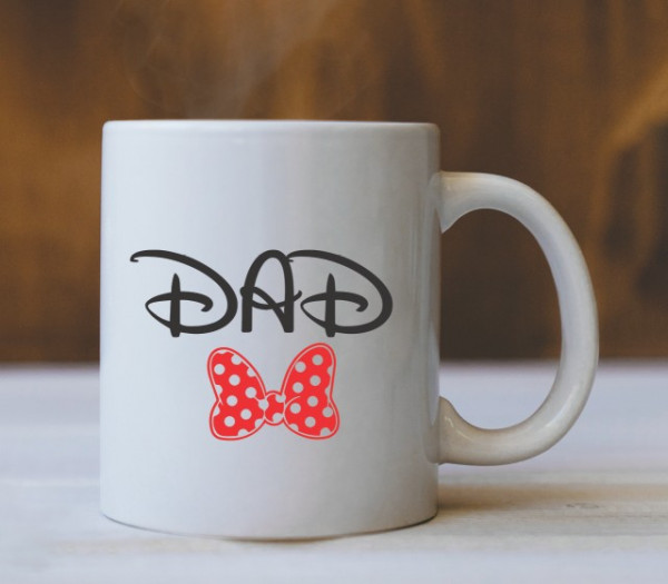 Cana Dad Mickey Mouse