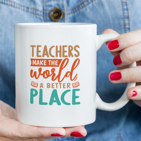 Cana Teachers make the world a better place