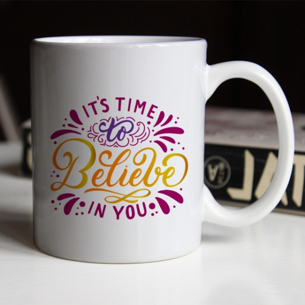 Cana Time to believe in you