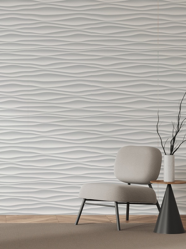 Fototapet 3D - Abstract Waves 3D077