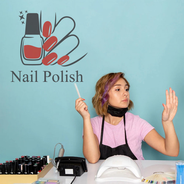Nail polish (mana si sticla de oja)