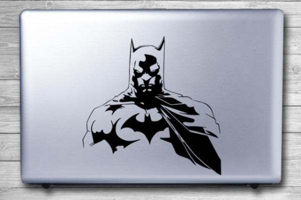 Sticker Pentru Laptop - Batman