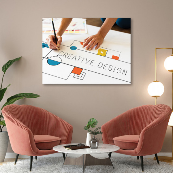 Tablou Office - Creative Design