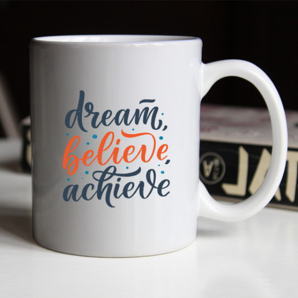Cana Dream, believe, achieve