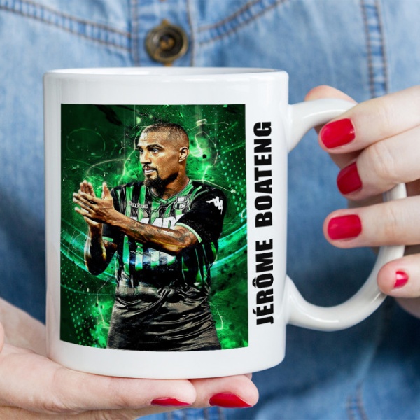 Cana Fotbalisti Jérôme Boateng