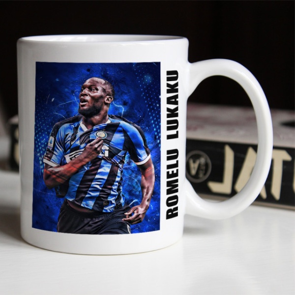 Cana Fotbalisti Romelu Lukaku