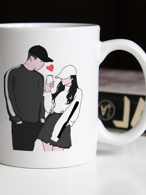 Cana Modern couple love