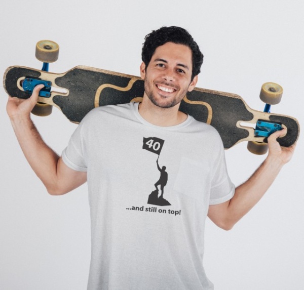 Imprimeu Tricou Still On Top
